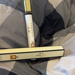 CHANEL No5 Parfum Spray with box. New in packaging